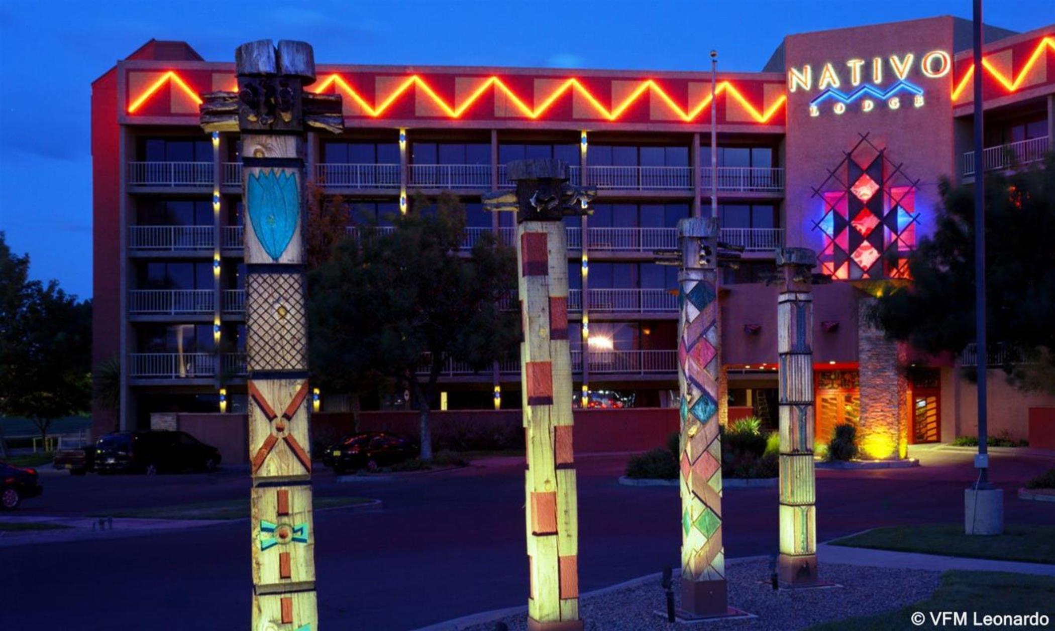 Nativo Lodge Albuquerque Eksteriør bilde