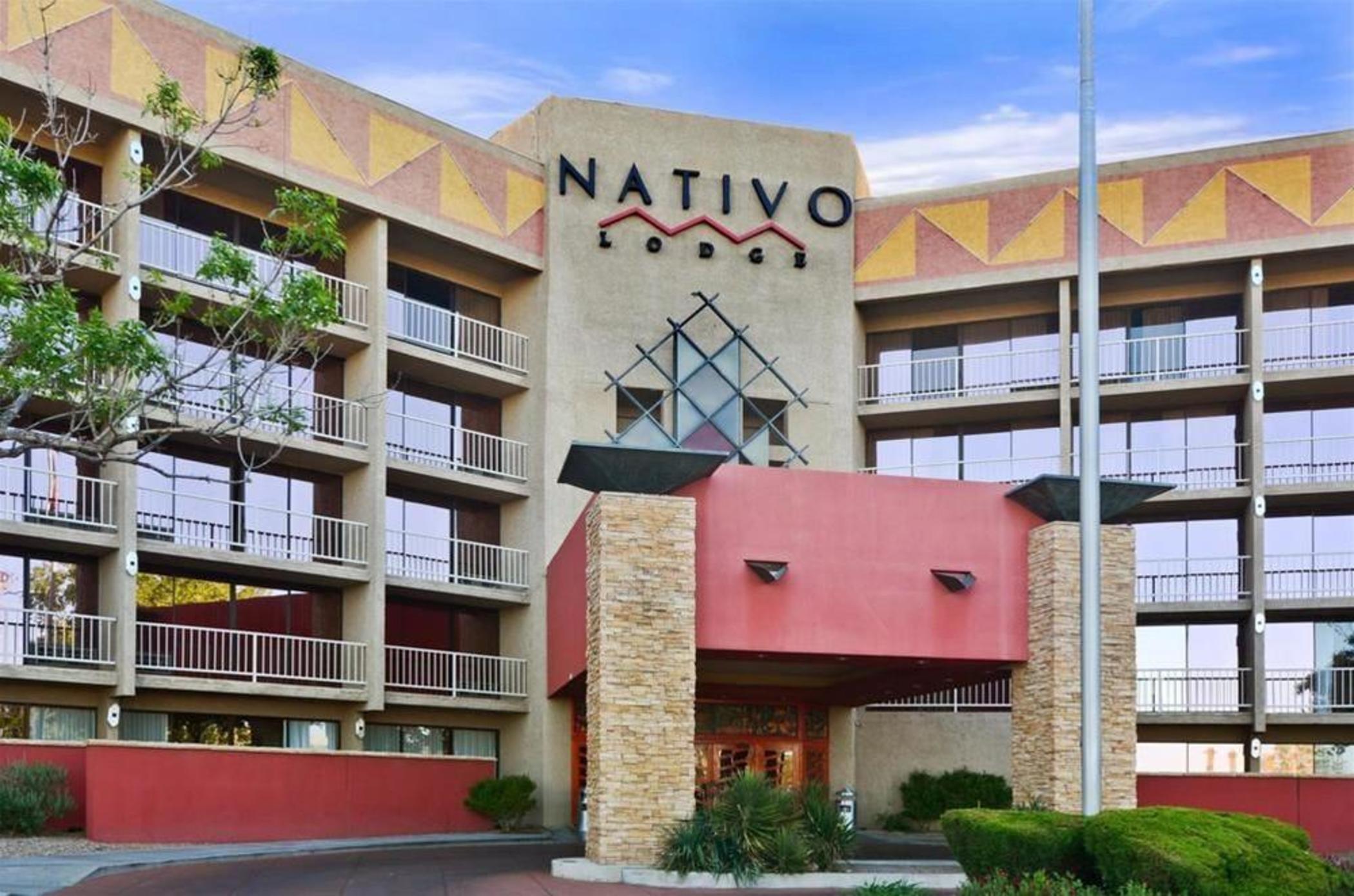 Nativo Lodge Albuquerque Eksteriør bilde