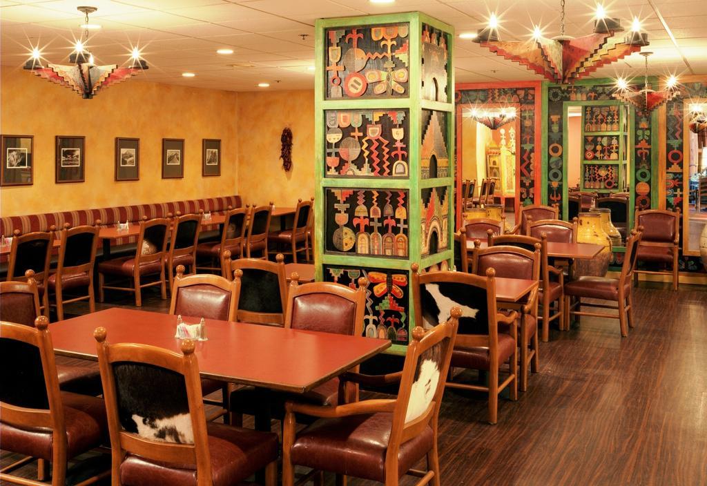 Nativo Lodge Albuquerque Restaurant bilde